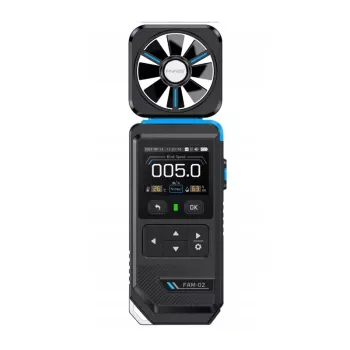 FNIRSI FAM-02 Skaitmeninis anemometras