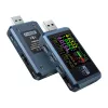 FNIRSI FNB48 BT USB jungties testeris su Bluetooth