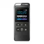 FNIRSI GC-02 branduolinės spinduliuotės detektorius su Geigerio-Miulerio vamzdeliu, alfa/beta/gama/X-ray, 2,8 inch TFT, USB-C