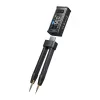 FNIRSI LCR-ST2 didelio tikslumo LCR matuoklis | 100 kHz matavimo dažnis, 2,8 colio TFT ekranas, USB-C