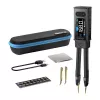 FNIRSI LCR-ST2 didelio tikslumo LCR matuoklis | 100 kHz matavimo dažnis, 2,8 colio TFT ekranas, USB-C