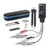 FNIRSI LCR-ST2 Plus LCR Tester – 2.8 colio TFT, 100Hz-100kHz, L/C/R/ESR/D/Q, įkraunamas