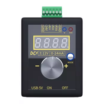 FNIRSI SG-002 Daugiafunkcis signalų generatorius