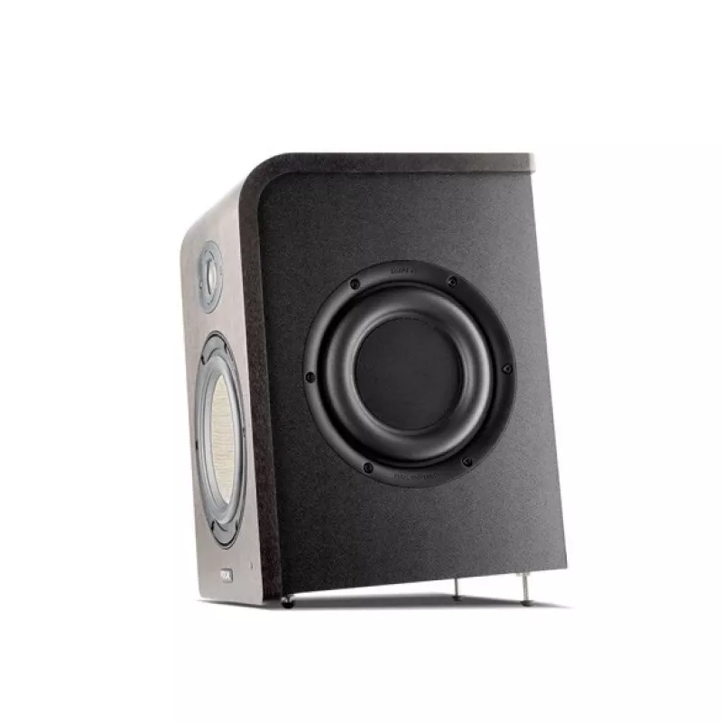 FOCAL SHAPE 65 - 6,5 colio aktyvus 2 krypčių studijinis monitorius su Flax konusu ir pasyviais radiatoriais