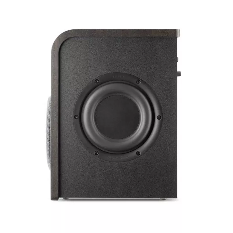 FOCAL SHAPE 65 - 6,5 colio aktyvus 2 krypčių studijinis monitorius su Flax konusu ir pasyviais radiatoriais