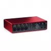 Focusrite Scarlett 18i16 4th Gen USB-C garso sąsaja