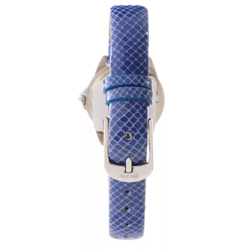 Folli Follie Heart4Heart moteriškas kvarcinis analoginis laikrodis WF1A006STZ 30mm nerūdijantis plienas sidabrinis