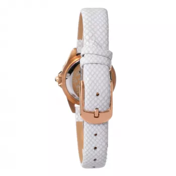 Folli Follie Heart4Heart Women's Quartz Analog Watch WF1B006ST 33mm Silver Stainless Steel