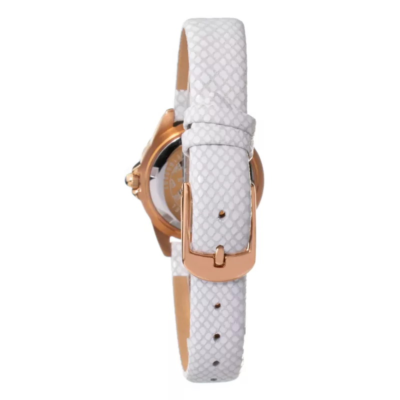 Folli Follie Heart4Heart Women's Quartz Analog Watch WF1B006ST 33mm Silver Stainless Steel