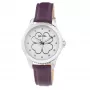 Folli Follie Heart4Heart moteriškas kvarcinis laikrodis WF15T031SSW 34mm nerūdijantis plienas sidabrinis baltas