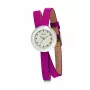 FOLLI FOLLIE Heart4Heart moteriškas laikrodis WF13F030SSP 28mm nerūdijantis plienas sidabrinis