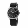 FOLLI FOLLIE MAN WF14T001SDNN 42mm Analoginis Kvarcinis Laikrodis Juoda Oda