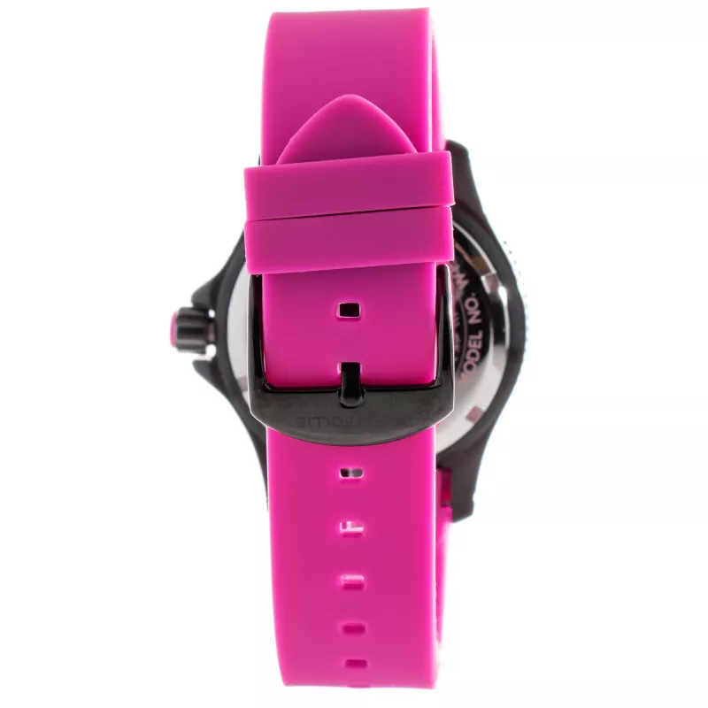 FOLLI FOLLIE MAN WF1Y002ZDP 40mm Nerūdijančio plieno kvarcinis laikrodis