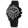 Folli Follie Watch Man WF8Y036BEK 40mm Black Stainless Steel Leather