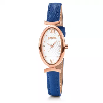 Folli Follie Laikrodis WF16R031SS Moteriškas 18mm Nerūdijančio Plieno Kvarcinis