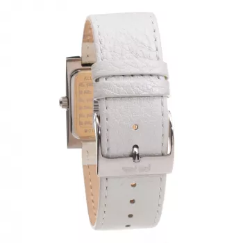 FOLLI FOLLIE Moteriškas laikrodis WF7A007SPS (35mm) - Nerūdijančio plieno korpusas, rožinis odinis dirželis, kvarcinis mechanizmas