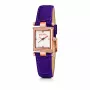 Folli Follie Women's Quartz Analog Watch WF13B037SSL Stainless Steel Silver Dial 18mm