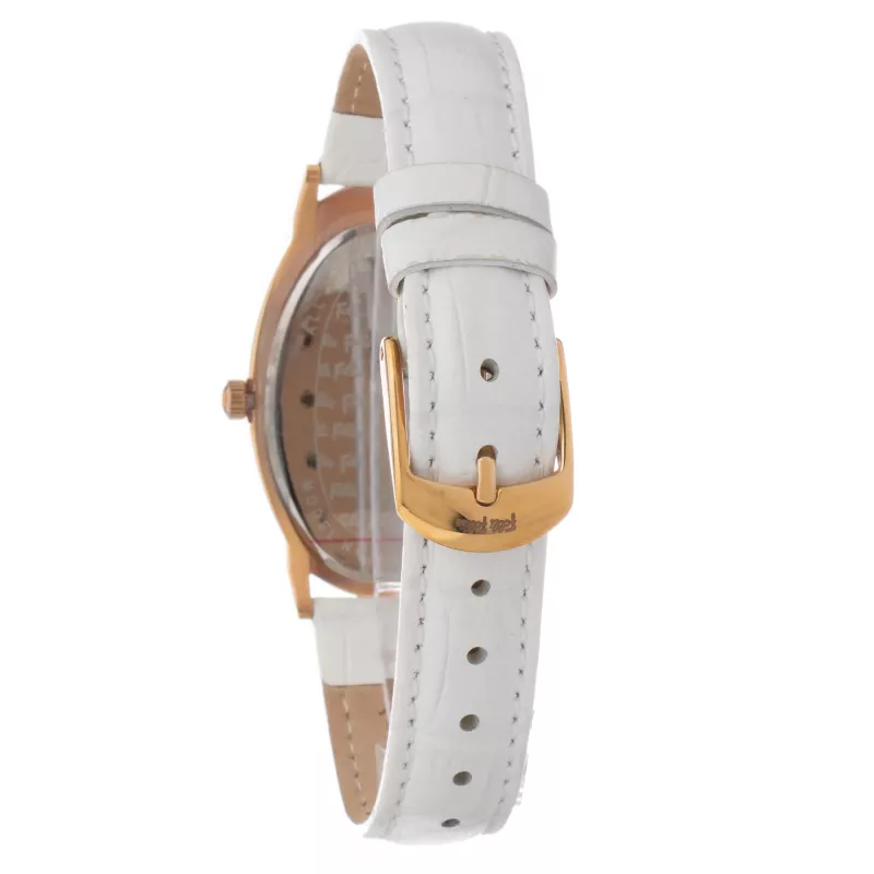 Folli Follie Women's Quartz Analog Watch WF2B012STWA (28mm) Rose Gold Stainless Steel