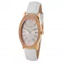 Folli Follie Women's Quartz Analog Watch WF2B012STWA (28mm) Rose Gold Stainless Steel