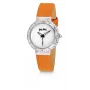 Folli Follie Women's Watch WF13A032SPW 28mm Rose Gold Tone Stainless Steel