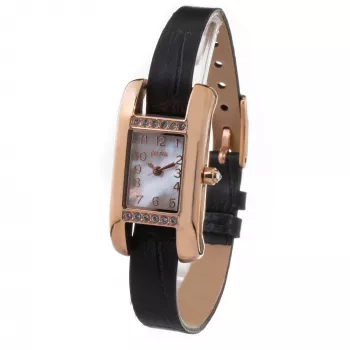 Folli Follie Women's Watch WF13B064SPW 20mm Rose Gold Stainless Steel