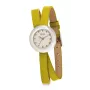 FOLLI FOLLIE Moteriškas laikrodis WF13F030SSF 28mm Nerūdijantis plienas Kvarcinis Analoginis