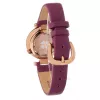 Folli Follie Women's Watch WF15R009SP 28mm Rose Gold Stainless Steel Mesh
