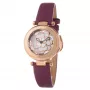 Folli Follie Women's Watch WF15R009SP 28mm Rose Gold Stainless Steel Mesh