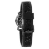 FOLLI FOLLIE Women's Watch WF15T013ZSA Santorini Flower 28mm Rose Gold-Tone Stainless Steel White Leather