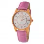 FOLLI FOLLIE Moteriškas laikrodis WF16R016SSRO 38mm Rožinio aukso nerūdijantis plienas
