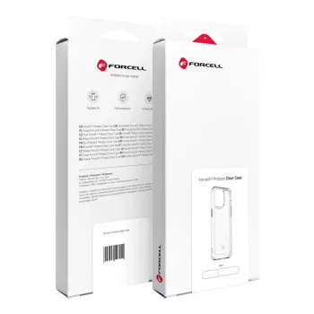 Forcell F-Protect Skaidrus Dėklas, skirtas iPhone 14 Plus