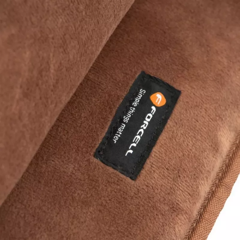 Forcell F-PROTECT URBAN STYLE Laptop Bag 15.6 inch Brown