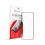 Forcell Ultra Clear Glass grūdinto stiklo apsauginis ekranas, skirtas Xiaomi Redmi 14C, juodas rėmelis