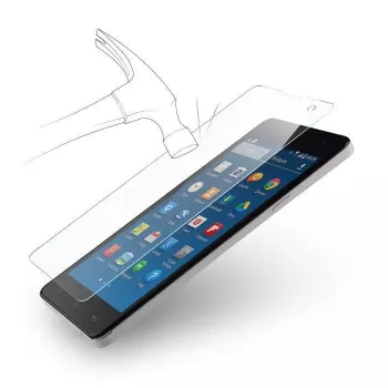 Forever Huawei Y6 2018 Grūdinto stiklo ekrano apsauga