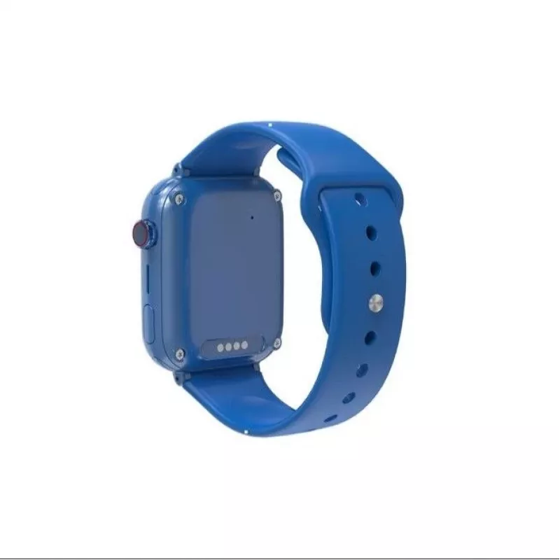 Forever Smartwatch GPS WiFi 4G Kids Look Me! 3 KW-520 Mėlyna