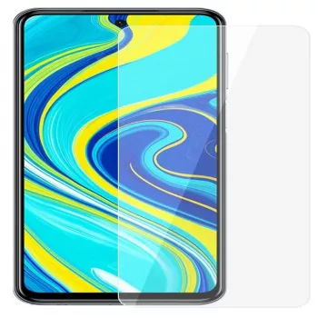 Forever Grūdinto stiklo ekrano apsauga, skirta Xiaomi Redmi Note 9 Pro / Redmi Note 9s (skaidri, 1 vnt.)