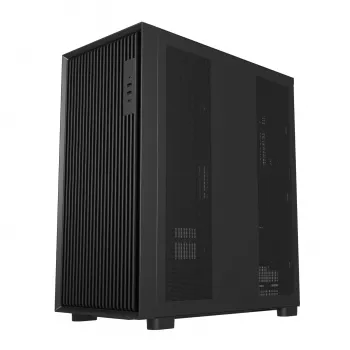 Fortron U660 4U Rackmount Server Chassis (Juodas) - Hot-Swap 6x 3.5 colio lizdai, 8 diskų talpa