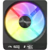 Fortron ZENFAN 120 Black 120 mm Case Fan