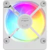 Fortron ZENFAN 120 White 120mm PWM ARGB Fan