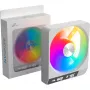 Fortron ZENFAN 120 White 120mm PWM ARGB Fan
