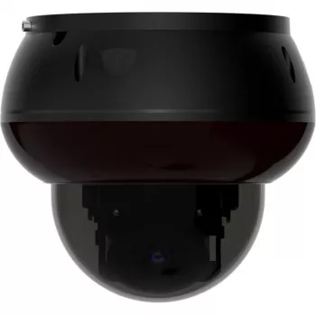 Foscam D8ET IP stebėjimo kamera juoda 8MP (3840x2160), PoE, PT funkcija, AI palaikomas aptikimas, IK10 apsauga nuo vandalų