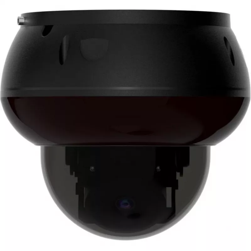 Foscam D8ET IP stebėjimo kamera juoda 8MP (3840x2160), PoE, PT funkcija, AI palaikomas aptikimas, IK10 apsauga nuo vandalų