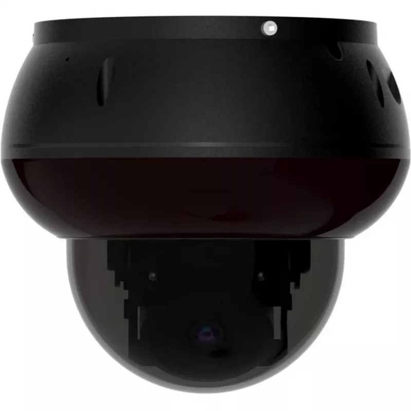 Foscam D8ET IP stebėjimo kamera juoda 8MP (3840x2160), PoE, PT funkcija, AI palaikomas aptikimas, IK10 apsauga nuo vandalų