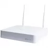 FOSCAM FN7108W-B4-1T 8 kanalų belaidė NVR apsaugos sistema su 4x FI9910W 1080P kulkos formos kameromis, 1TB HDD, balta