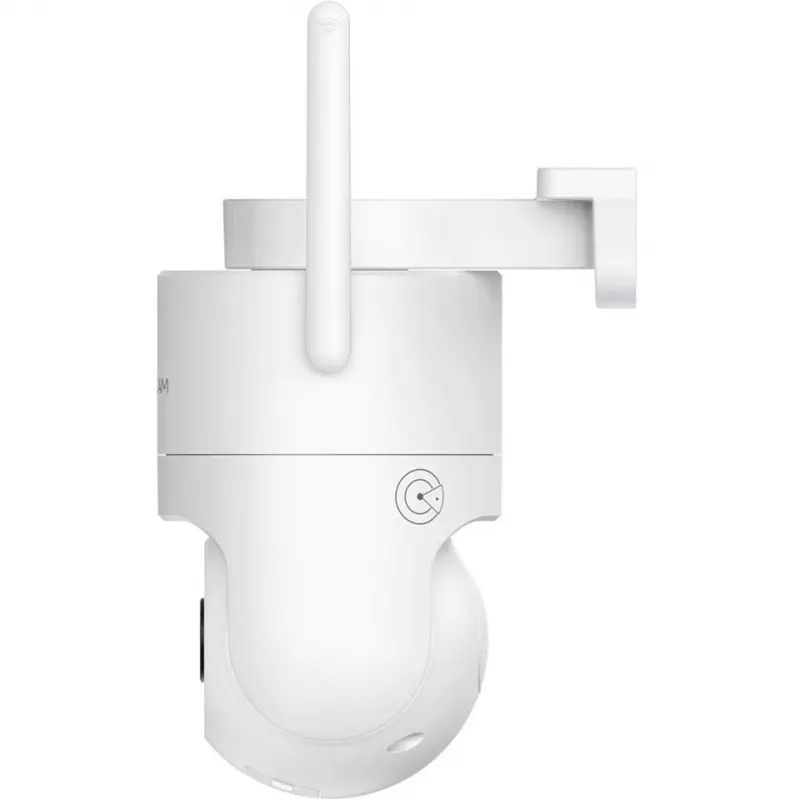 Foscam PD8 belaidė stebėjimo kamera balta 8MP (3840x2160), WiFi 6 Dual Band, milimetrinių bangų radaras, 360° automatinis sekimas, Pan & Tilt