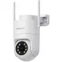 Foscam PD8 belaidė stebėjimo kamera balta 8MP (3840x2160), WiFi 6 Dual Band, milimetrinių bangų radaras, 360° automatinis sekimas, Pan & Tilt