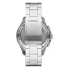 Fossil FS5767 The Minimalist Vyriškas Kvarcinis Analoginis Laikrodis 44mm Juoda Oda