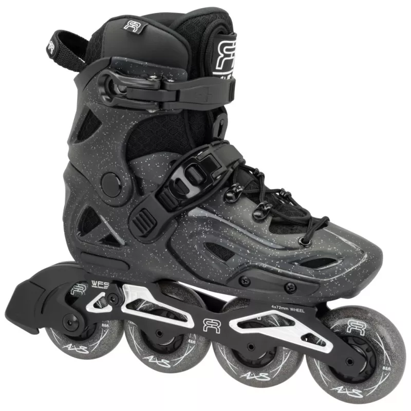 FR AXS NIGHT SKY Rollers 25-28 Luminous Wheels