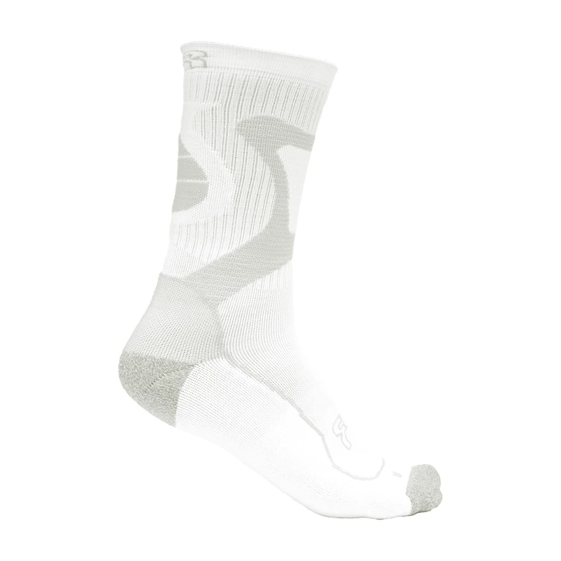 FR - Nano Sport Socks White 42-44