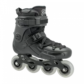 FR2 80 Inline Skates 45 Black